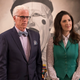 Ted Danson, D’Arcy Carden (Photo: Colleen Hayes: NBC)
